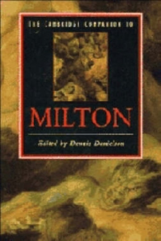 Книга Cambridge Companion to Milton 