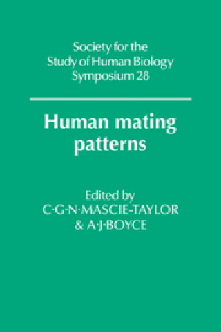 Livre Human Mating Patterns 