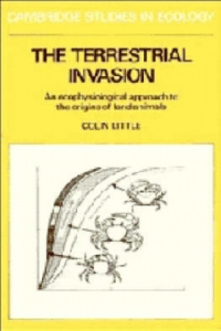 Książka Terrestrial Invasion Colin Little