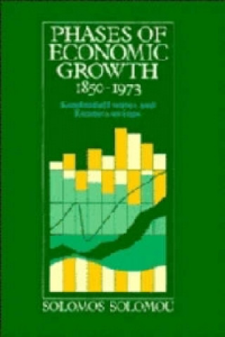 Książka Phases of Economic Growth, 1850-1973 Solomos Solomou