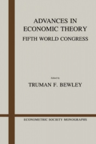 Kniha Advances in Economic Theory 