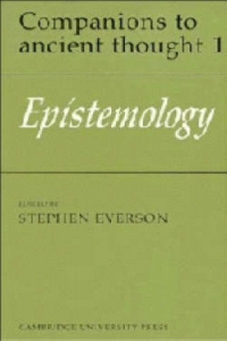 Buch Epistemology 