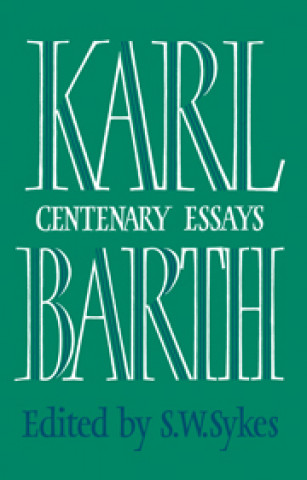 Książka Karl Barth Karl Barth