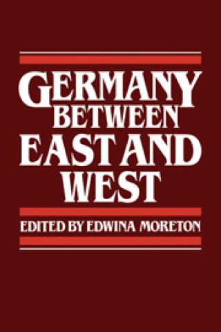 Carte Germany between East and West 
