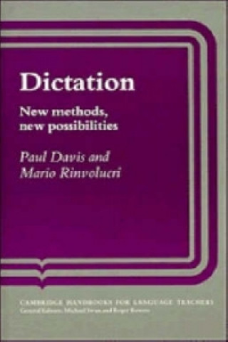 Kniha Dictation Mario Rinvolucri