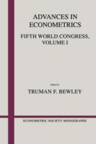 Kniha Advances in Econometrics: Volume 1 