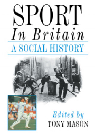 Kniha Sport in Britain 