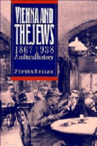 Kniha Vienna and the Jews, 1867-1938 Steven Beller
