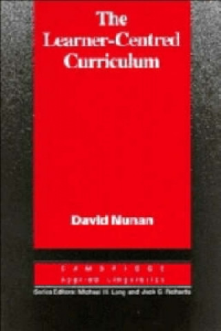 Book Learner-Centred Curriculum David Nunan