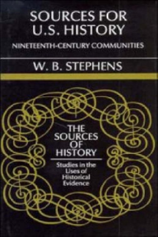 Livre Sources for U.S. History W. B. Stephens