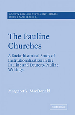 Книга Pauline Churches Margaret Y. MacDonald