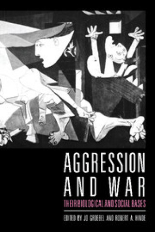 Könyv Aggression and War 