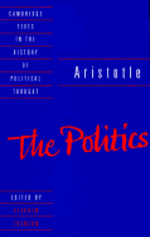 Knjiga Aristotle: The Politics Aristotle