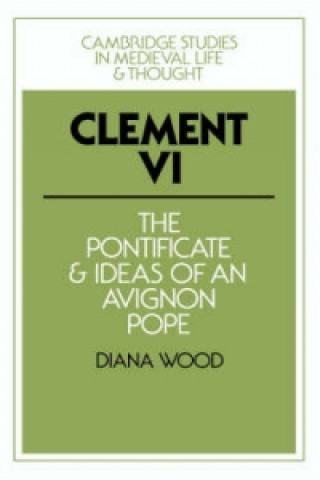 Книга Clement VI Diana Wood