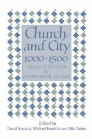 Buch Church and City, 1000-1500 