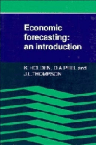 Kniha Economic Forecasting John L. Thompson