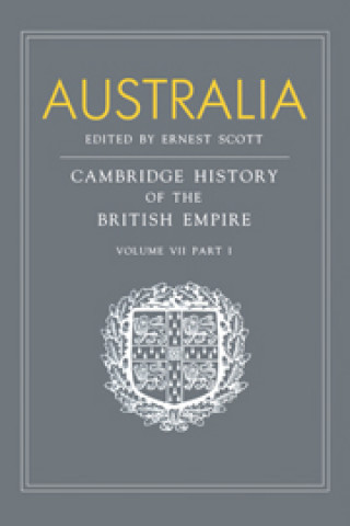 Book Australia, Part 1, Australia 