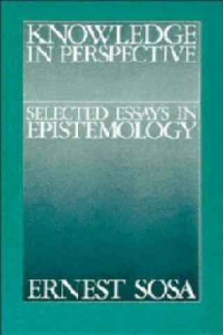 Book Knowledge in Perspective Ernest Sosa