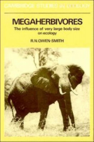 Carte Megaherbivores R. Norman Owen-Smith