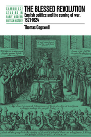 Книга Blessed Revolution Thomas Cogswell
