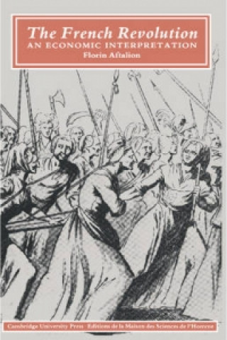 Buch French Revolution Florin Aftalion