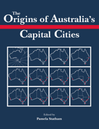 Kniha Origins of Australia's Capital Cities 