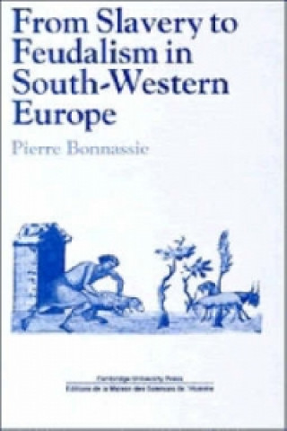 Carte From Slavery to Feudalism in South-Western Europe Pierre Bonnassie