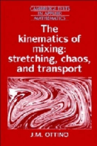 Libro Kinematics of Mixing J. M. Ottino