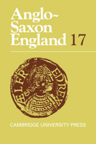 Carte Anglo-Saxon England: Volume 17 Michael Lapidge