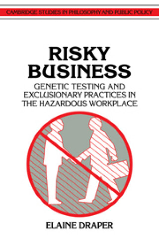 Libro Risky Business Elaine Draper