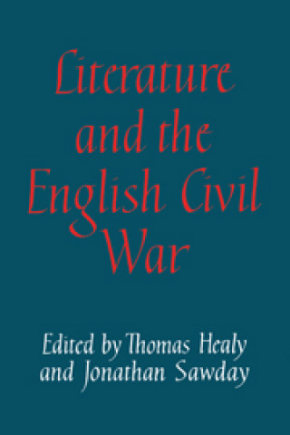 Könyv Literature and the English Civil War 