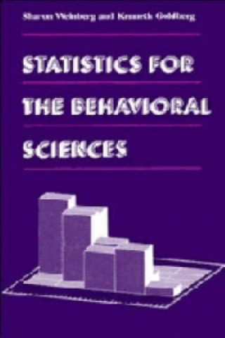 Книга Statistics for the Behavioral Sciences Kenneth P. Goldberg