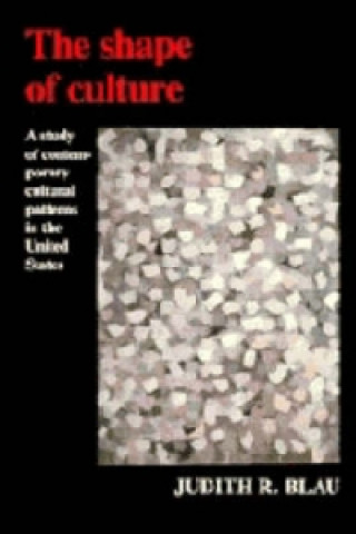 Carte Shape of Culture Judith R. Blau