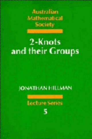 Carte 2-Knots and their Groups Jonathan Hillman