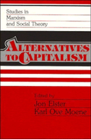 Kniha Alternatives to Capitalism 