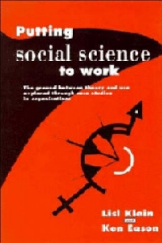 Carte Putting Social Science to Work Ken Eason