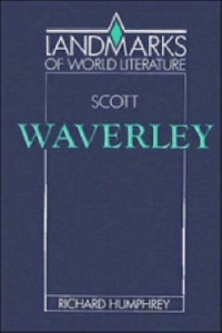 Livre Scott: Waverley Richard Humphrey