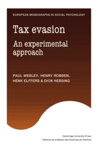 Buch Tax Evasion 