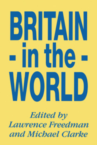 Kniha Britain in the World 