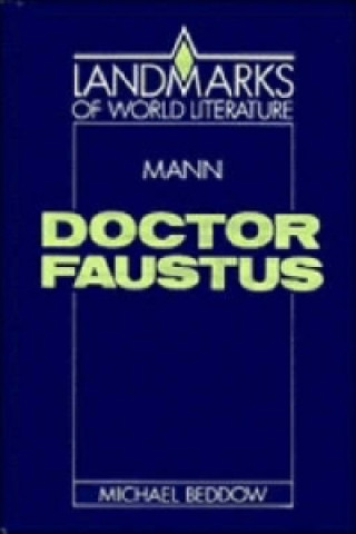 Book Mann: Doctor Faustus Michael Beddow