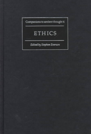 Knjiga Ethics 