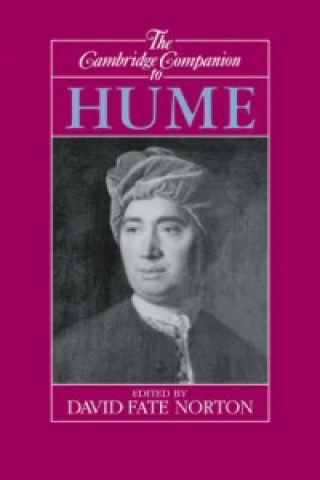 Kniha Cambridge Companion to Hume 