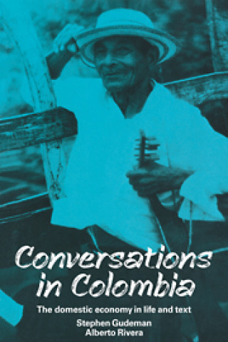 Könyv Conversations in Colombia Alberto Rivera
