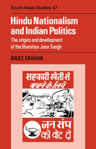 Carte Hindu Nationalism and Indian Politics Bruce Desmond Graham