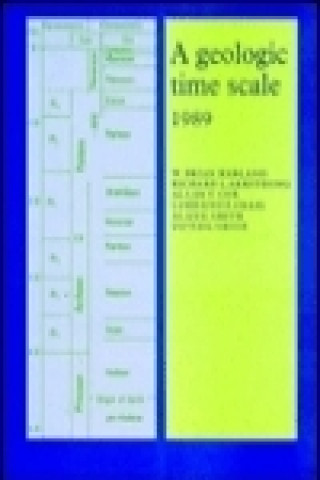 Книга Geologic Time Scale 1989 David G. Smith