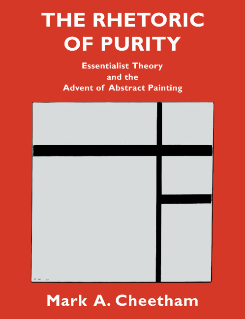 Carte Rhetoric of Purity Mark A. Cheetham
