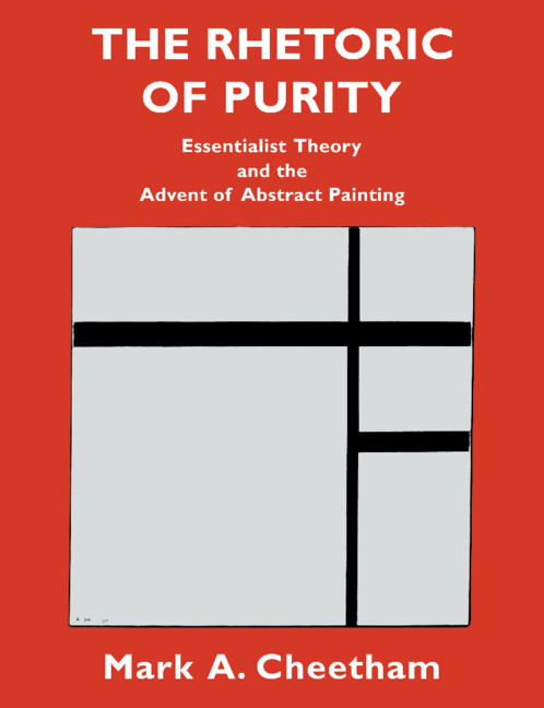 Könyv Rhetoric of Purity Mark A. Cheetham