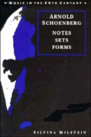 Książka Arnold Schoenberg Silvina Milstein