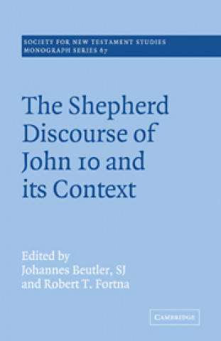 Carte Shepherd Discourse of John 10 and its Context 