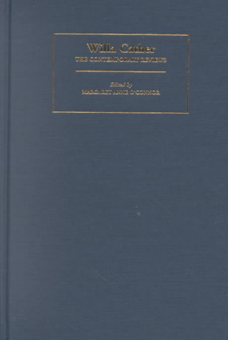 Książka Willa Cather Margaret Anne O'Connor